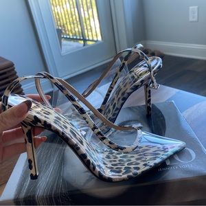 Jennifer Lopez Parlata Pump Size 9